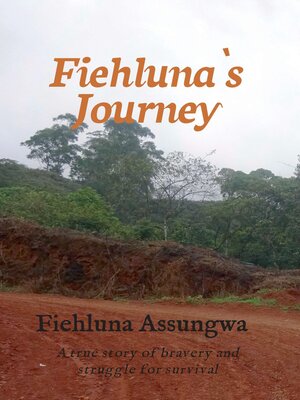 cover image of Fiehluna's Journey